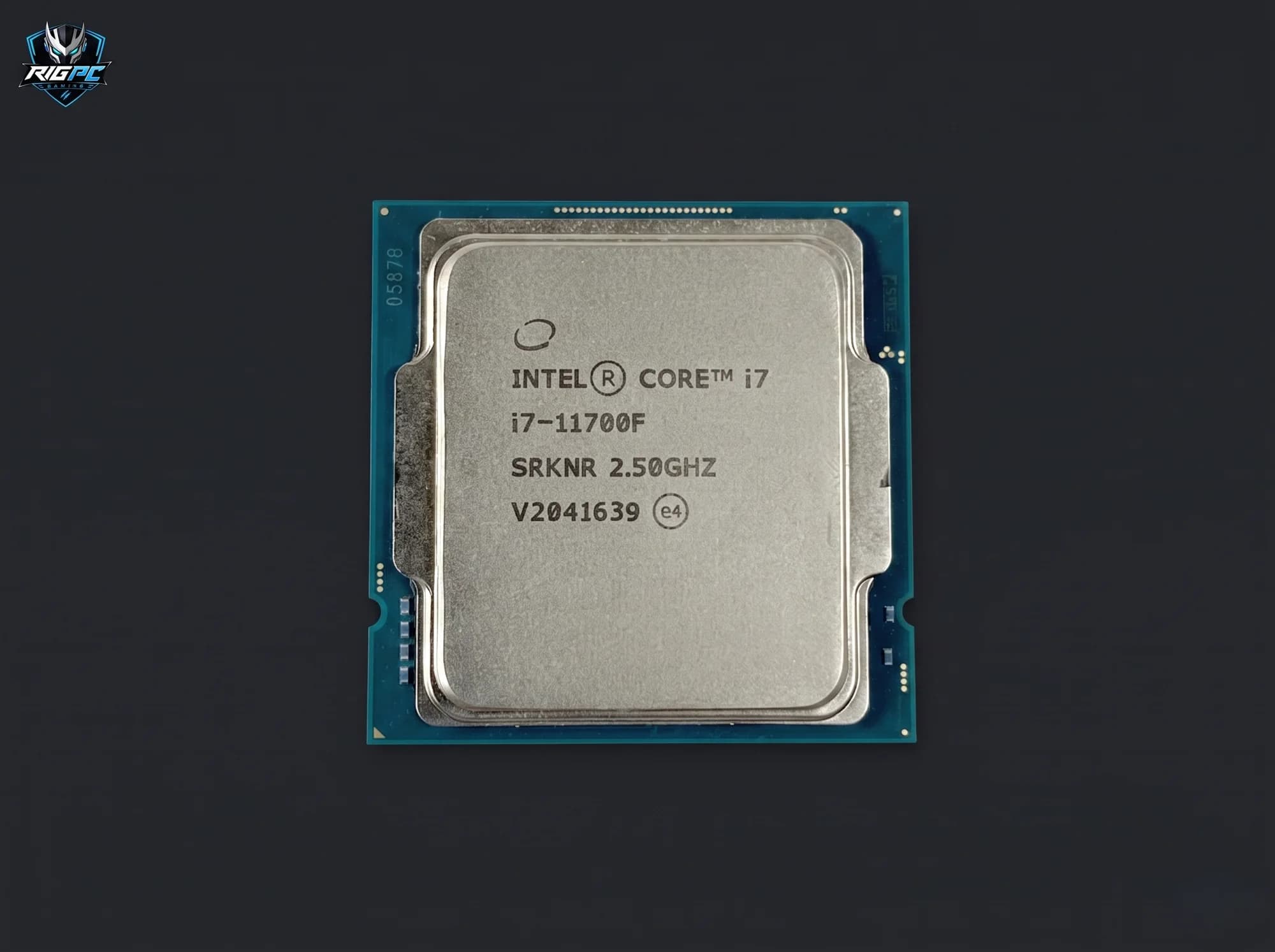 CPU Intel Core i7-11700F LGA1200 — linh kiện máy tính tại RIGPC TP.HCM