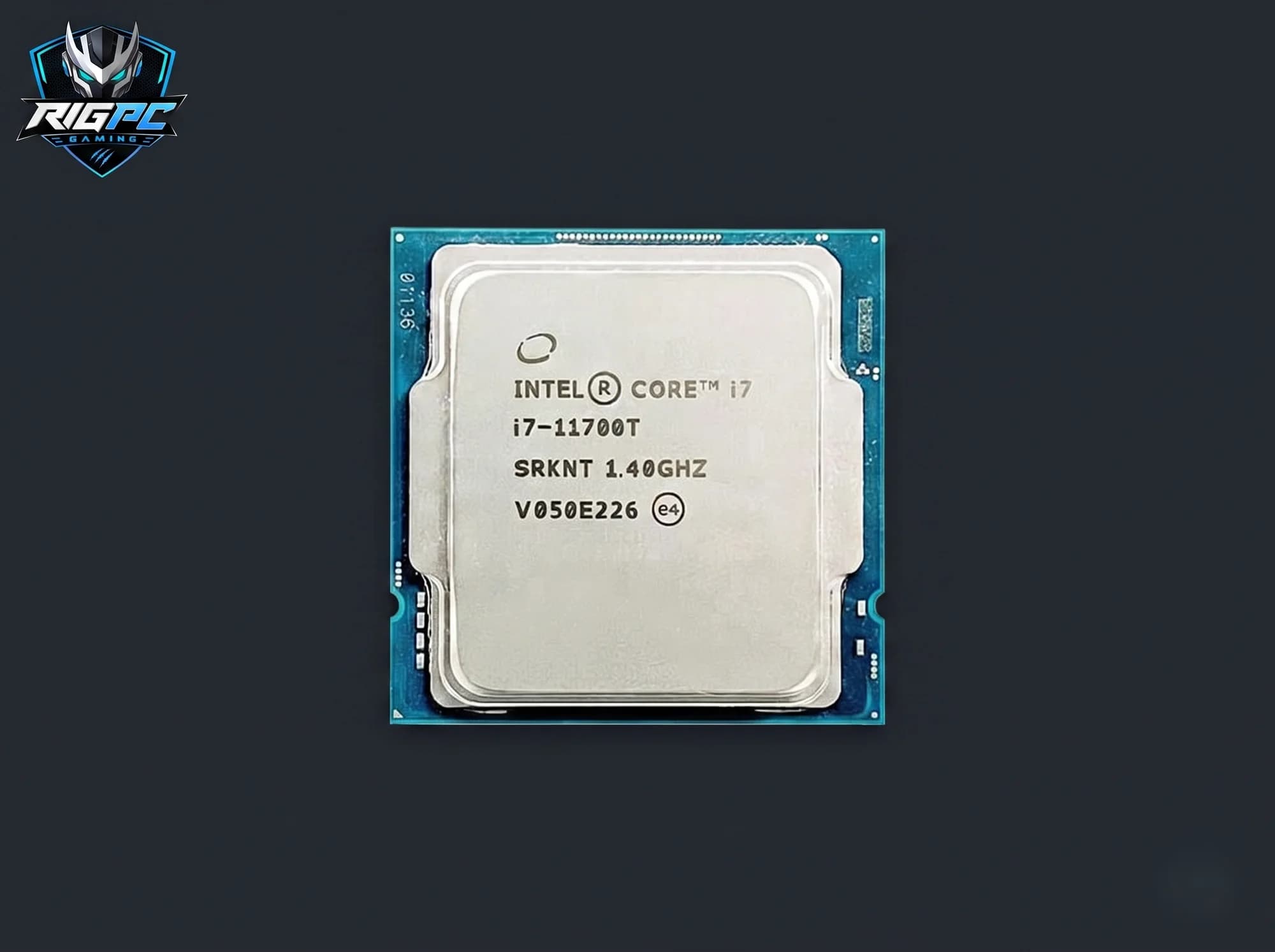 CPU Intel Core i7-11700T LGA1200 - Ảnh 3