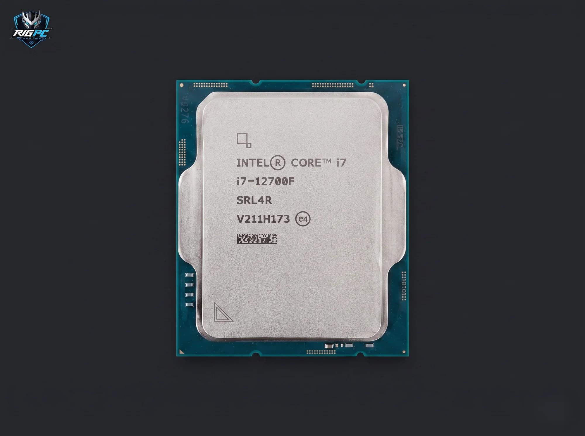 CPU Intel Core i7-12700F LGA1700 — linh kiện máy tính tại RIGPC TP.HCM