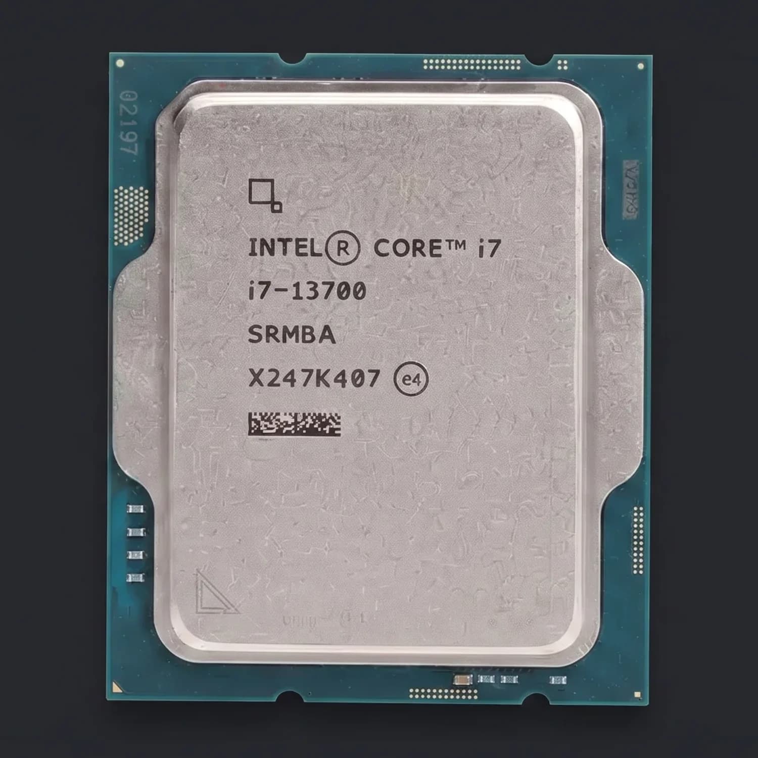 CPU Intel Core i7-13700 LGA1700 — linh kiện máy tính tại RIGPC TP.HCM