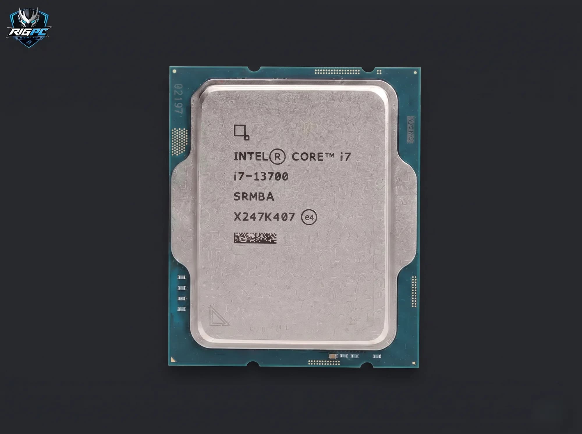 CPU Intel Core i7-13700 LGA1700 — linh kiện máy tính tại RIGPC TP.HCM