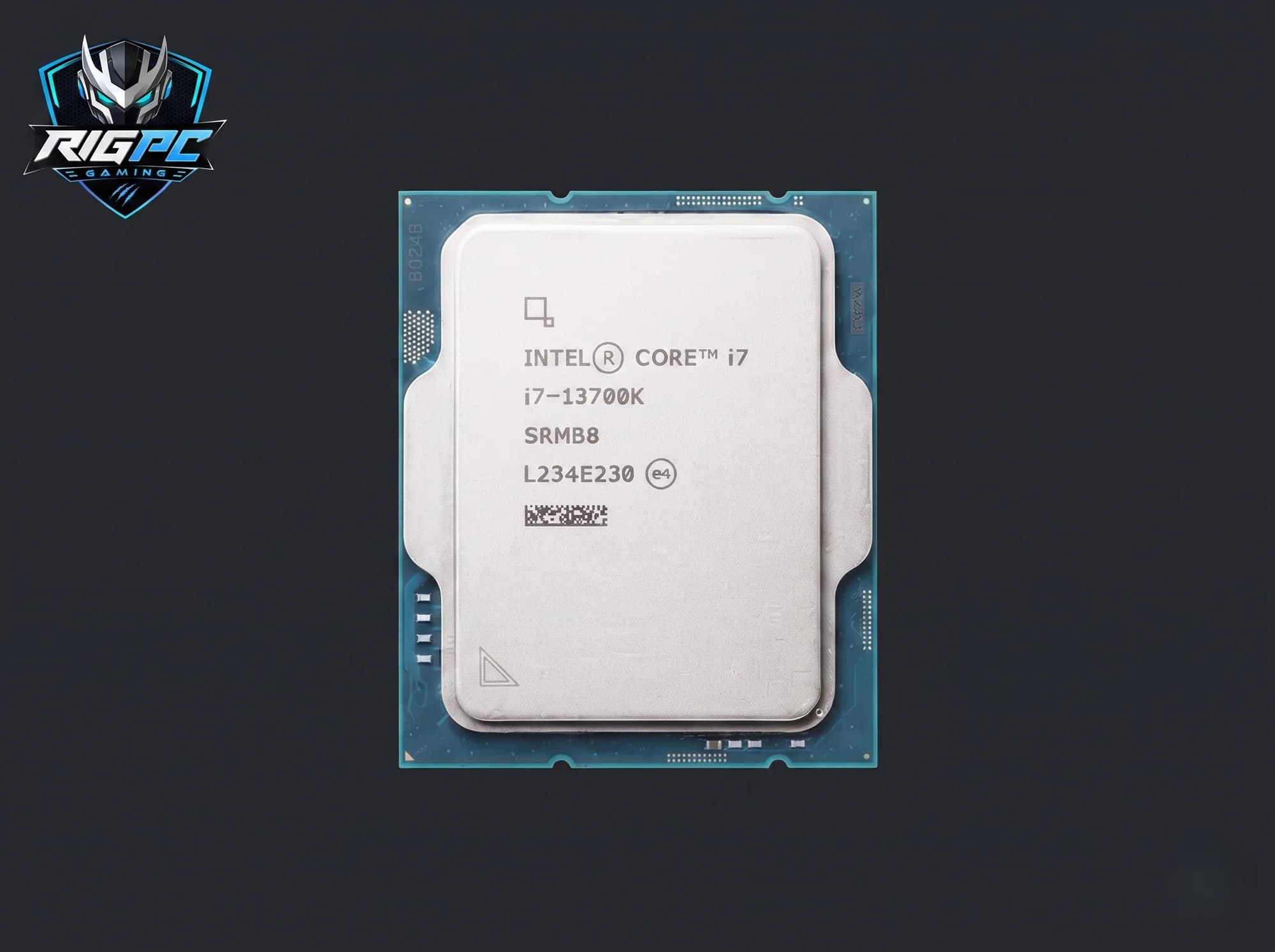 CPU Intel Core i7-13700F LGA1700 — linh kiện máy tính tại RIGPC TP.HCM