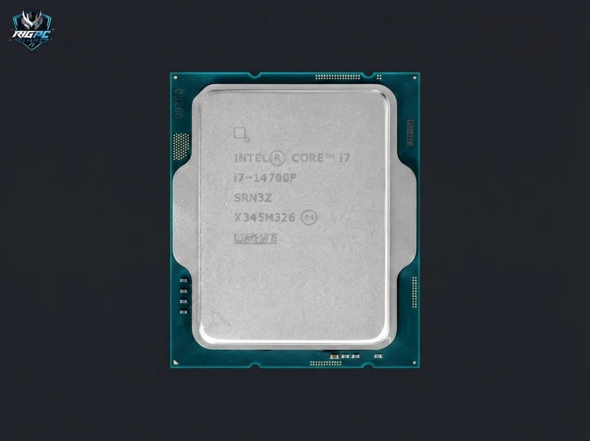 CPU Intel Core i7-14700F LGA1700 — linh kiện máy tính tại RIGPC TP.HCM