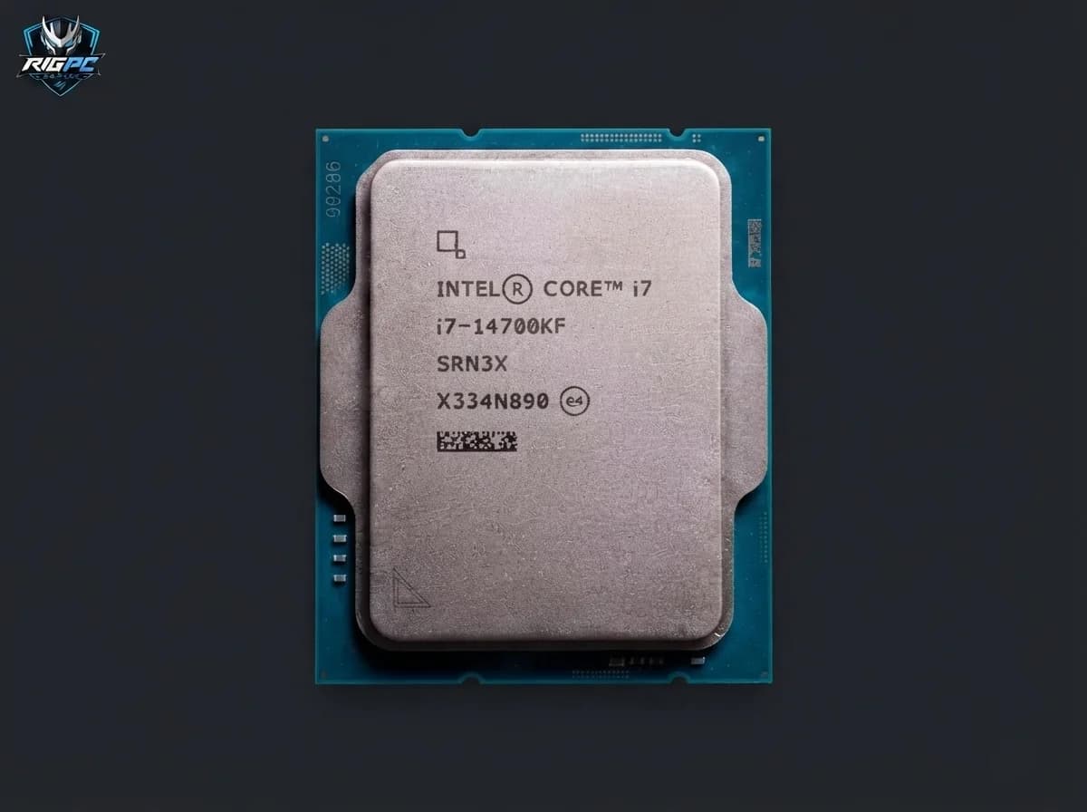 CPU Intel Core i7-14700KF LGA1700 — linh kiện máy tính tại RIGPC TP.HCM