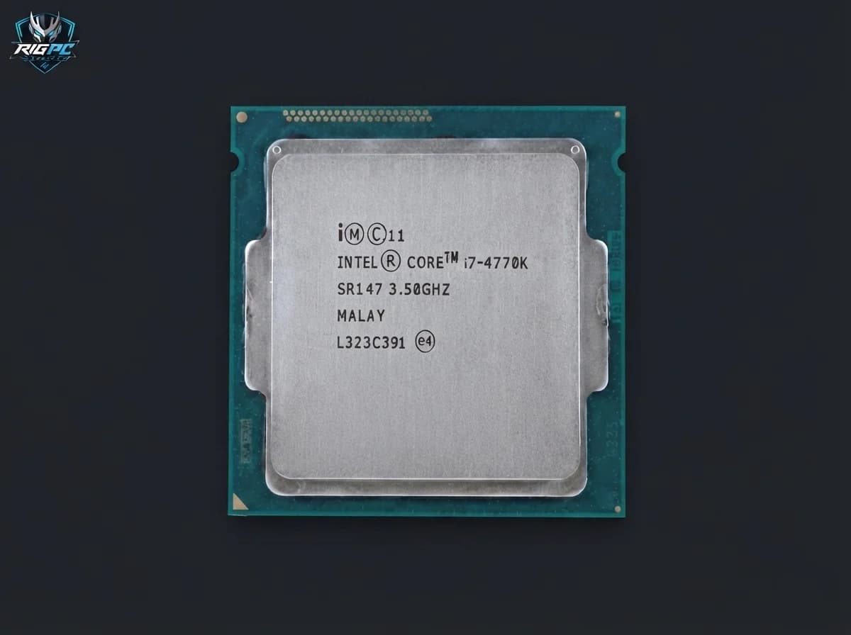 CPU Intel Core i7-4770K LGA1150 - Ảnh 3