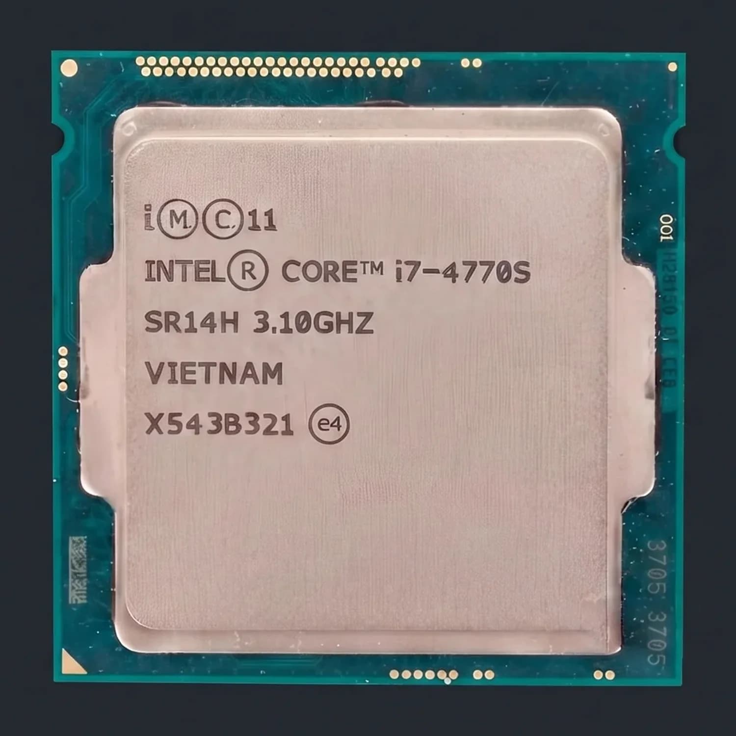 CPU Intel Core i7-4770S LGA1150 — linh kiện máy tính tại RIGPC TP.HCM
