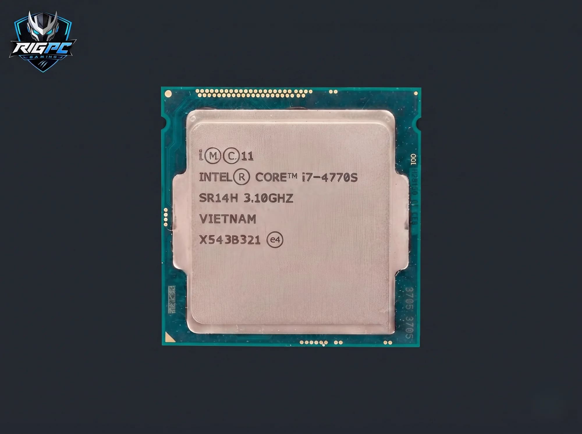 CPU Intel Core i7-4770S LGA1150 - Ảnh 3