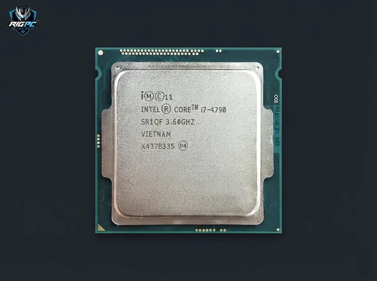 CPU Intel Core i7-4790 LGA1150 — linh kiện máy tính tại RIGPC TP.HCM
