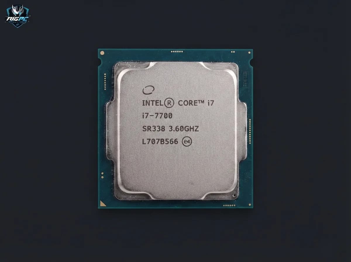 CPU Intel Core i7-7700 LGA1151 — linh kiện máy tính tại RIGPC TP.HCM