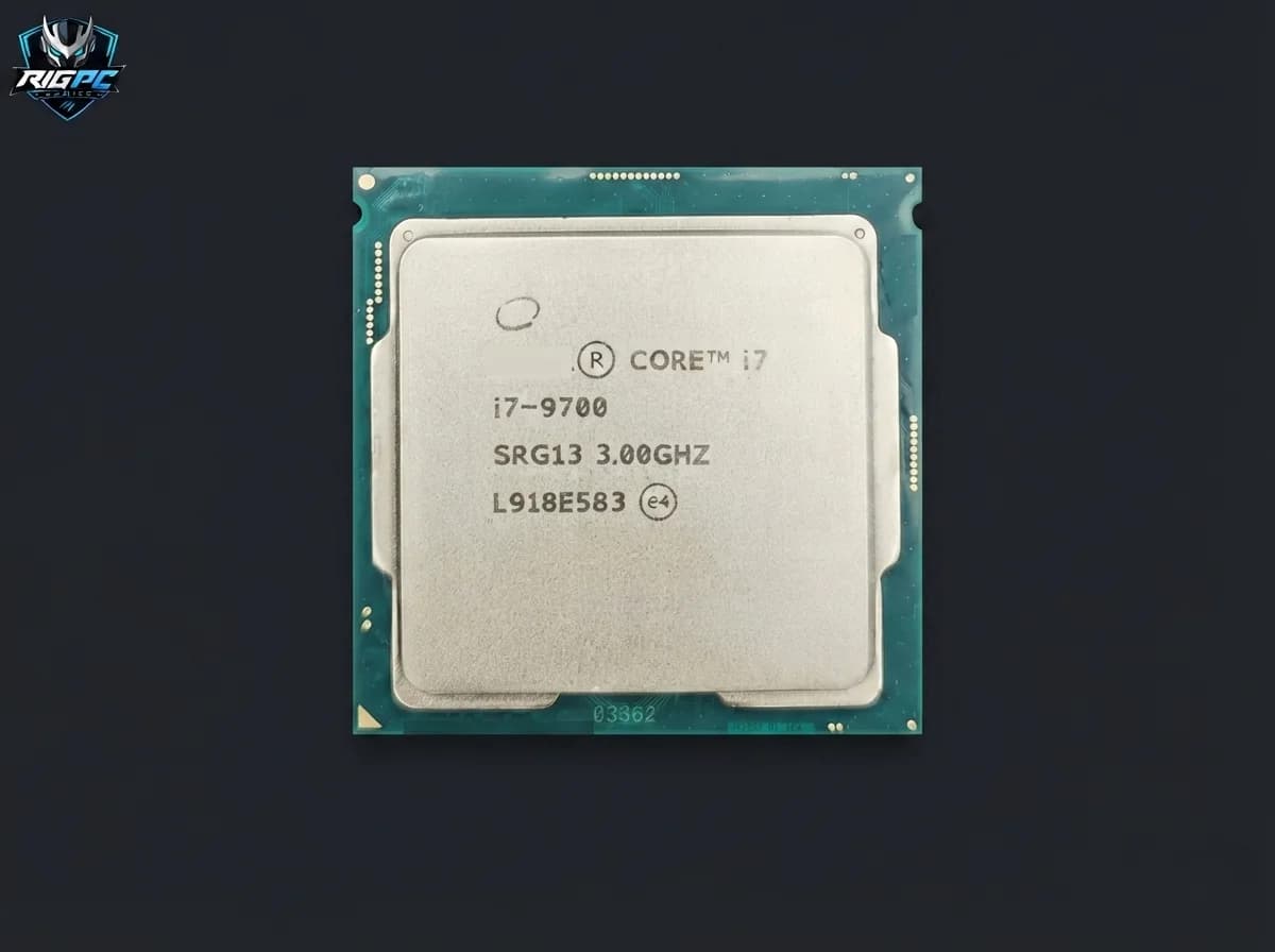 CPU Intel Core i7-9700 LGA1151 - Ảnh 3