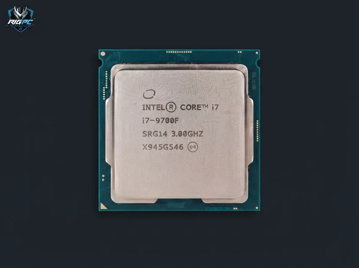 CPU Intel Core i7-9700F LGA1151 — linh kiện máy tính tại RIGPC TP.HCM