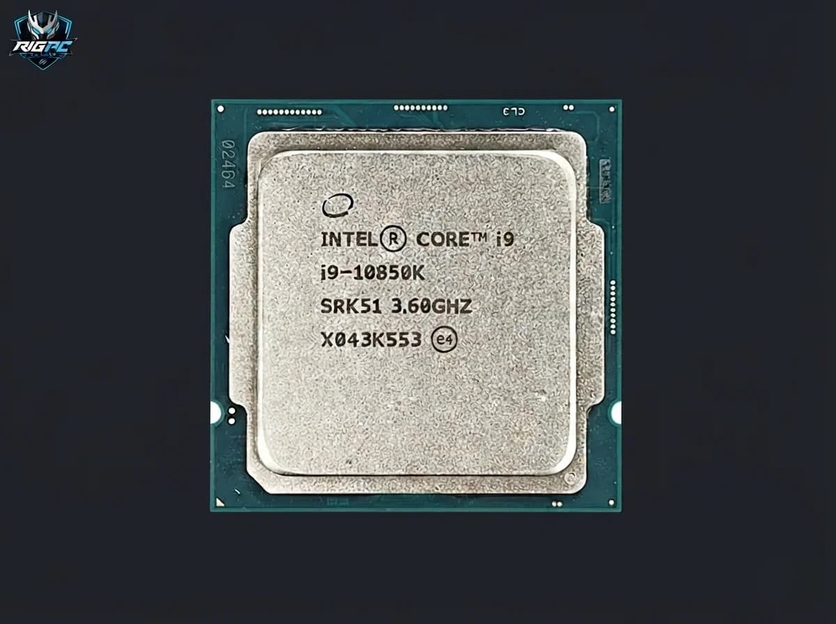 CPU Intel Core i9-10850K LGA1200 — linh kiện máy tính tại RIGPC TP.HCM