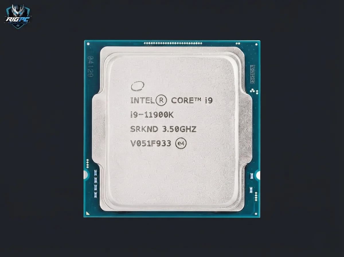 CPU Intel Core i9-11900K LGA1200 — linh kiện máy tính tại RIGPC TP.HCM