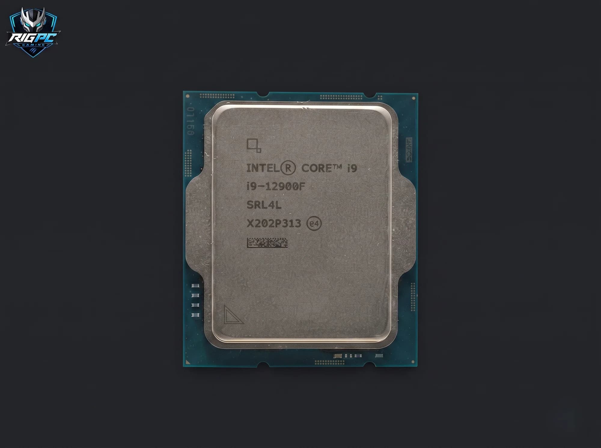CPU Intel Core i9-12900F LGA1700 — linh kiện máy tính tại RIGPC TP.HCM