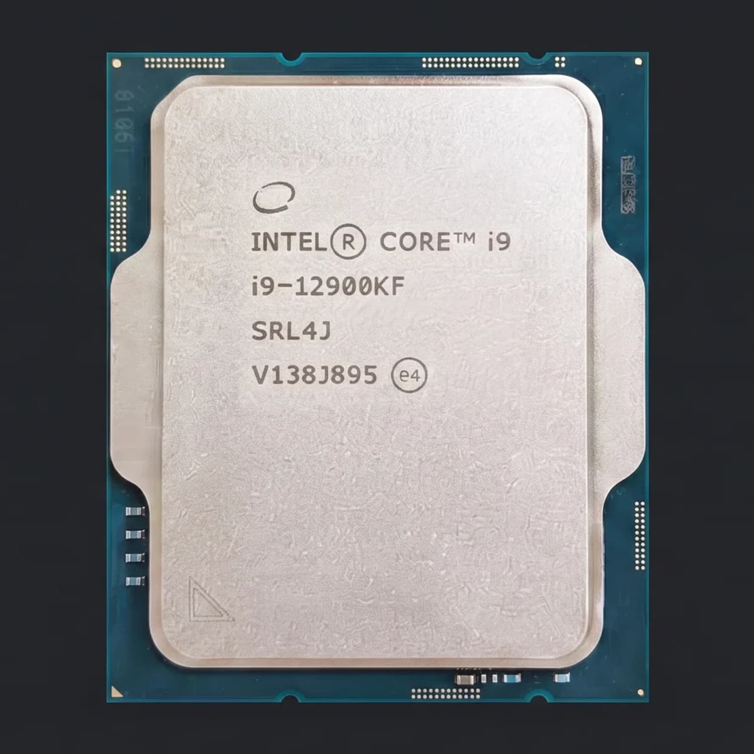 CPU Intel Core i9-12900KF LGA1700 — linh kiện máy tính tại RIGPC TP.HCM
