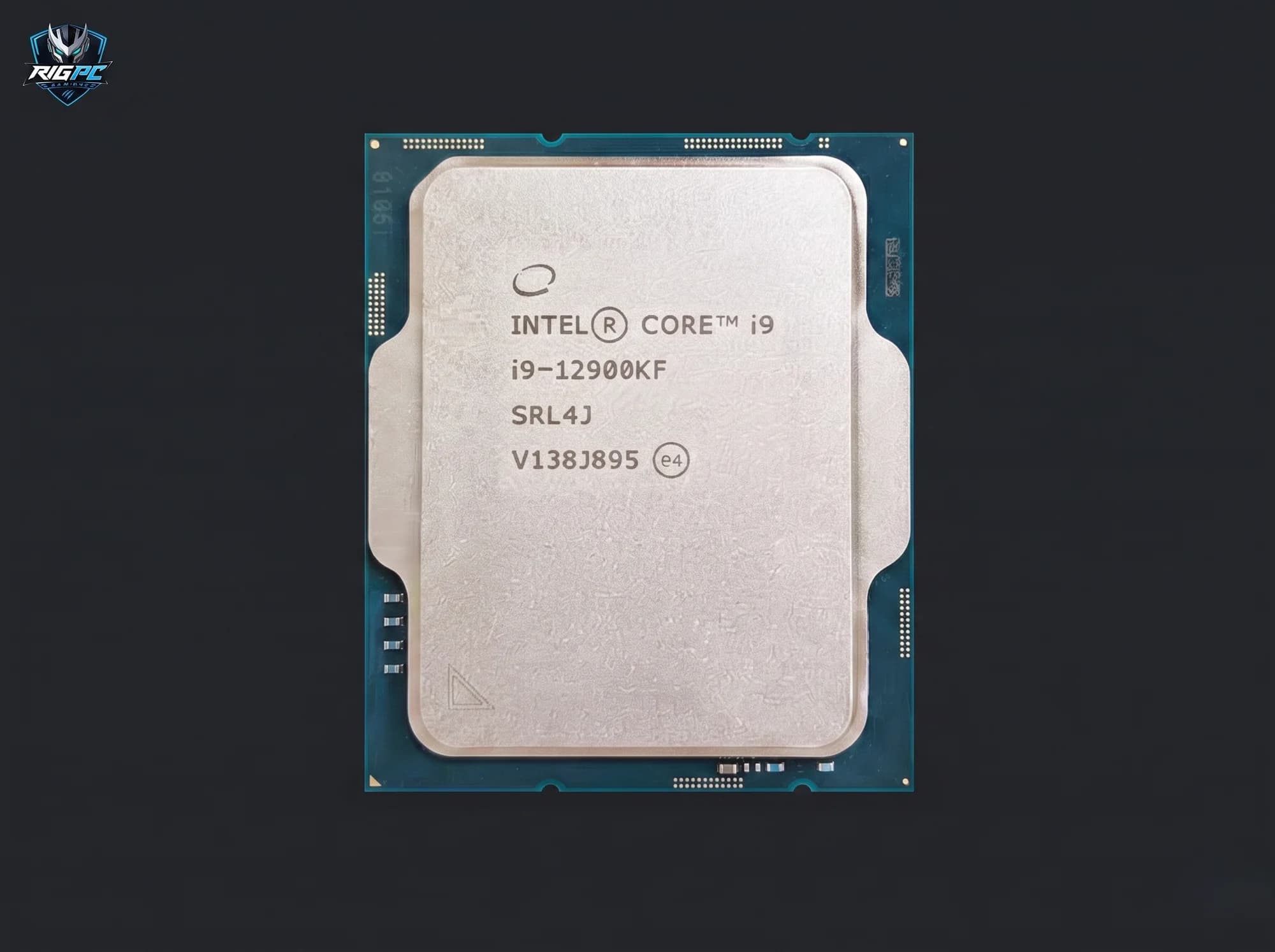 CPU Intel Core i9-12900KF LGA1700 — linh kiện máy tính tại RIGPC TP.HCM