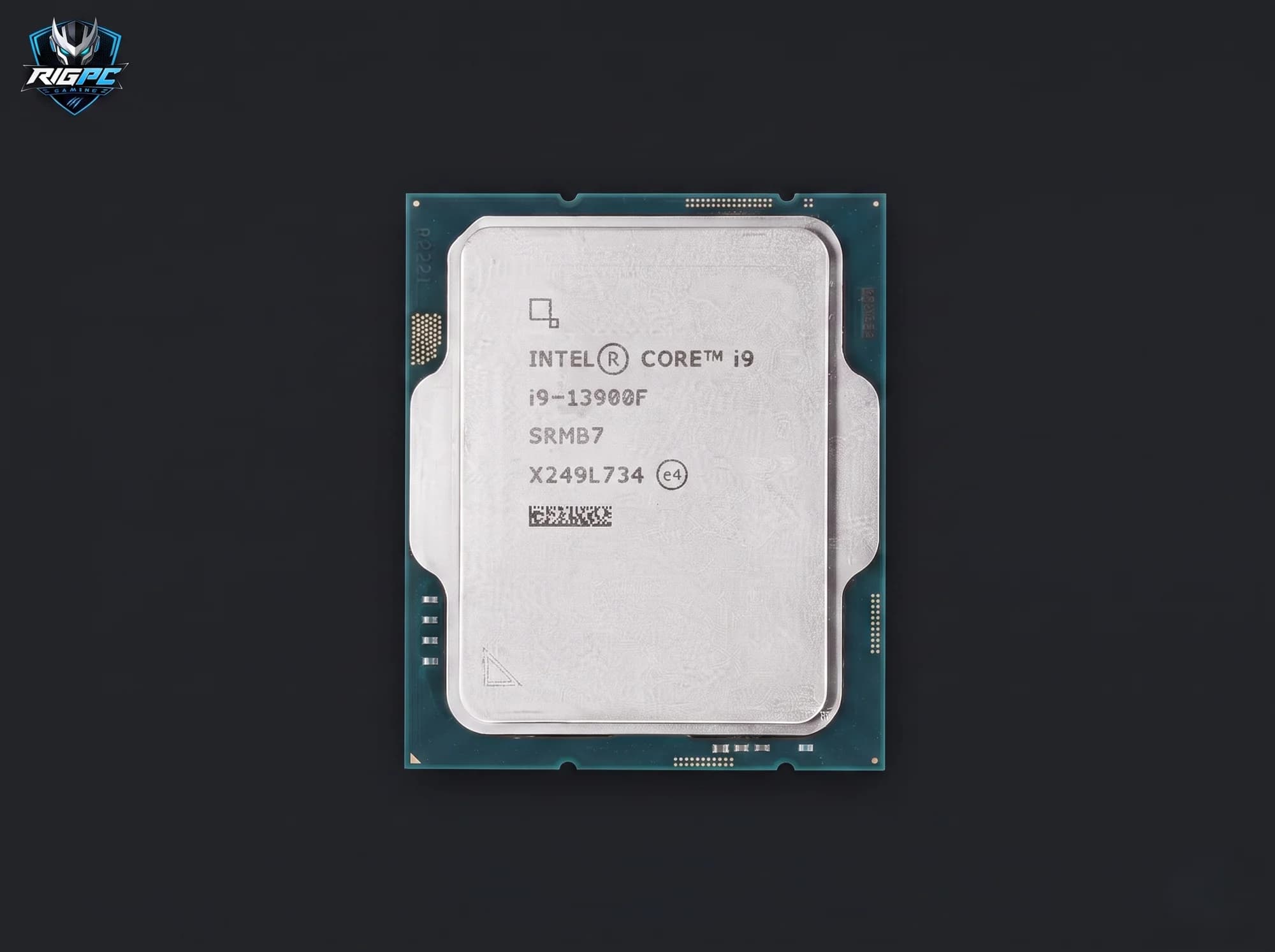 CPU Intel Core i9-13900F LGA1700 — linh kiện máy tính tại RIGPC TP.HCM