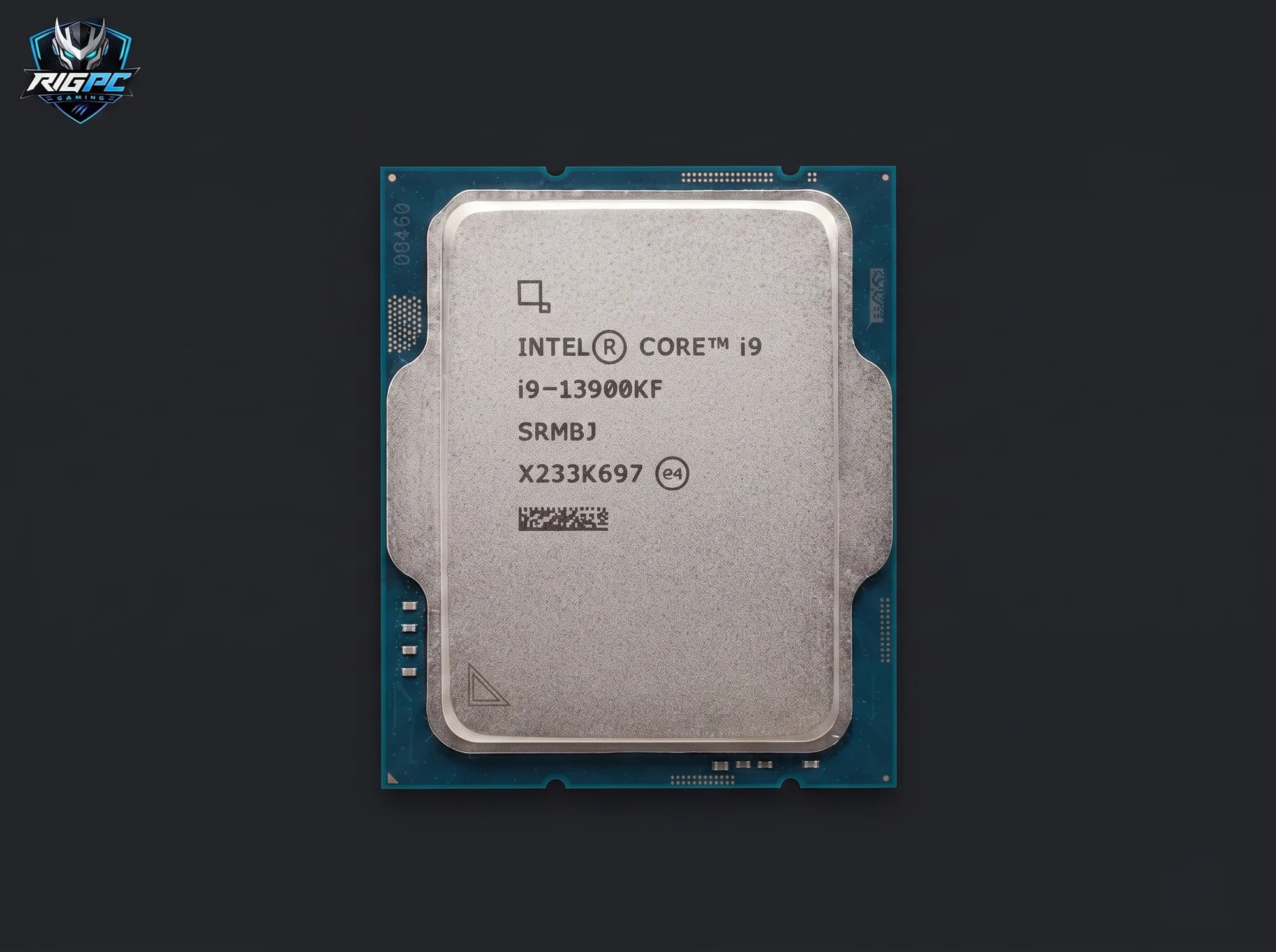 CPU Intel Core i9-13900KF LGA1700 — linh kiện máy tính tại RIGPC TP.HCM