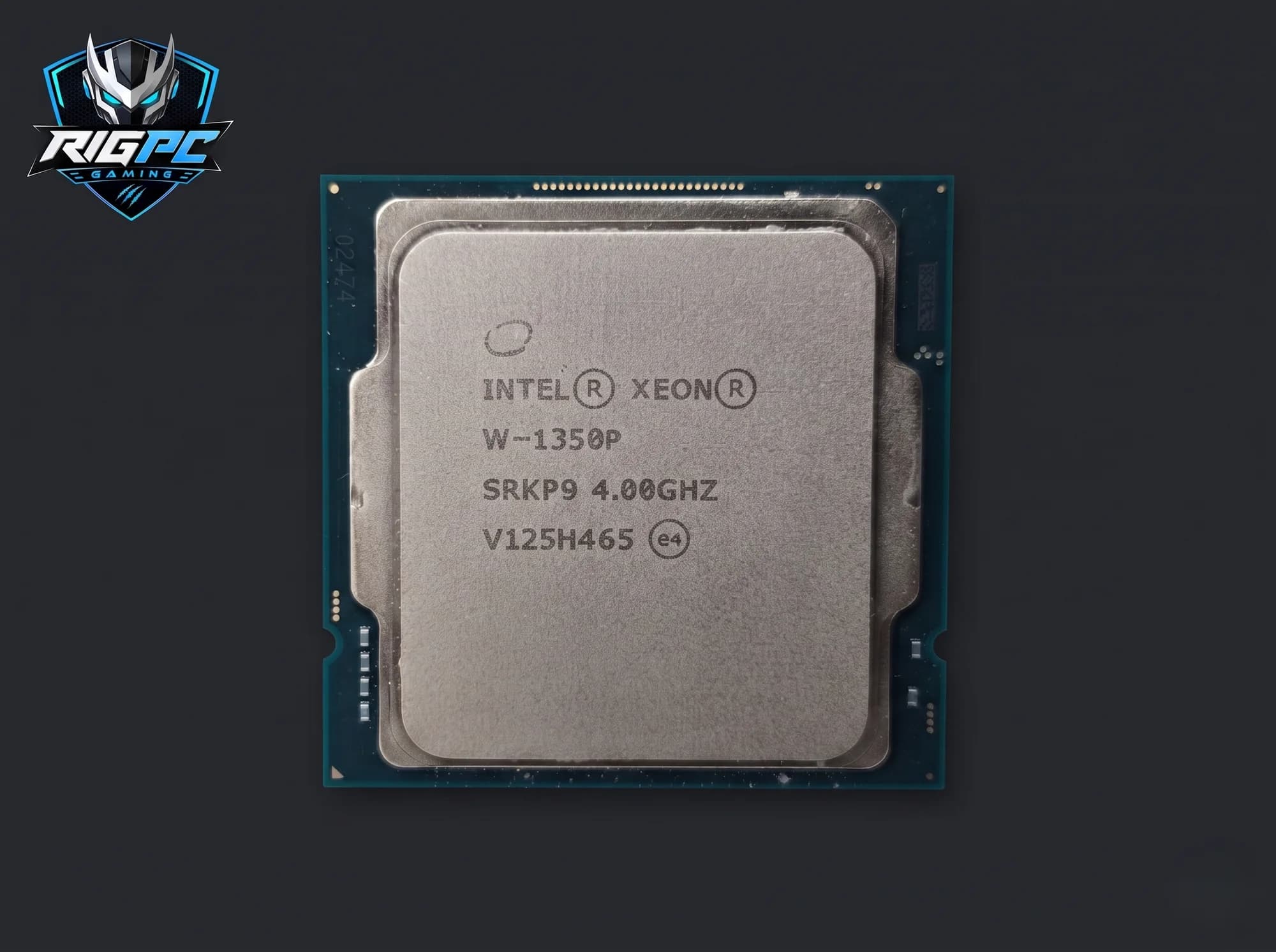 CPU Intel Xeon W-1350P LGA1200 - Ảnh 3