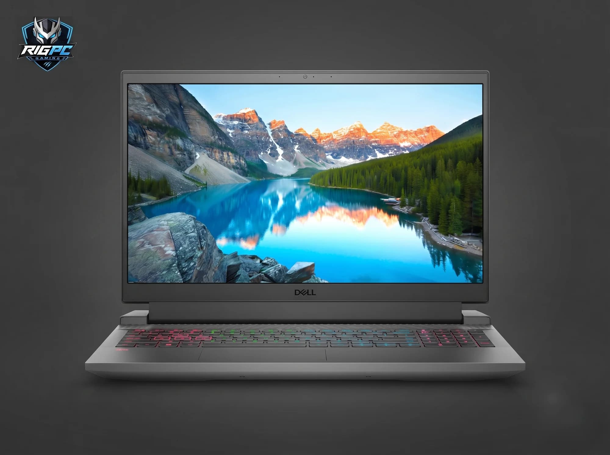 Laptop Gaming Dell G15 5511 Core i7-11800H RTX 3060 6GB — laptop cũ đã kiểm định tại RIGPC TP.HCM