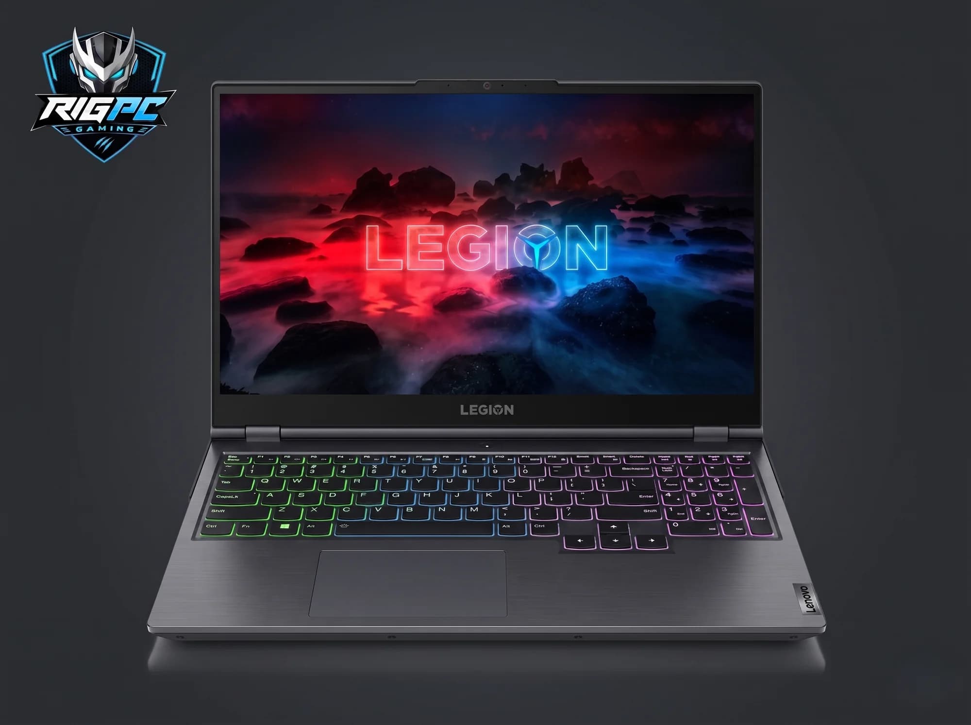 Laptop Gaming Lenovo Legion 5 Gen 6 Ryzen 7 5800H RTX 3060 6GB — laptop cũ đã kiểm định tại RIGPC TP.HCM
