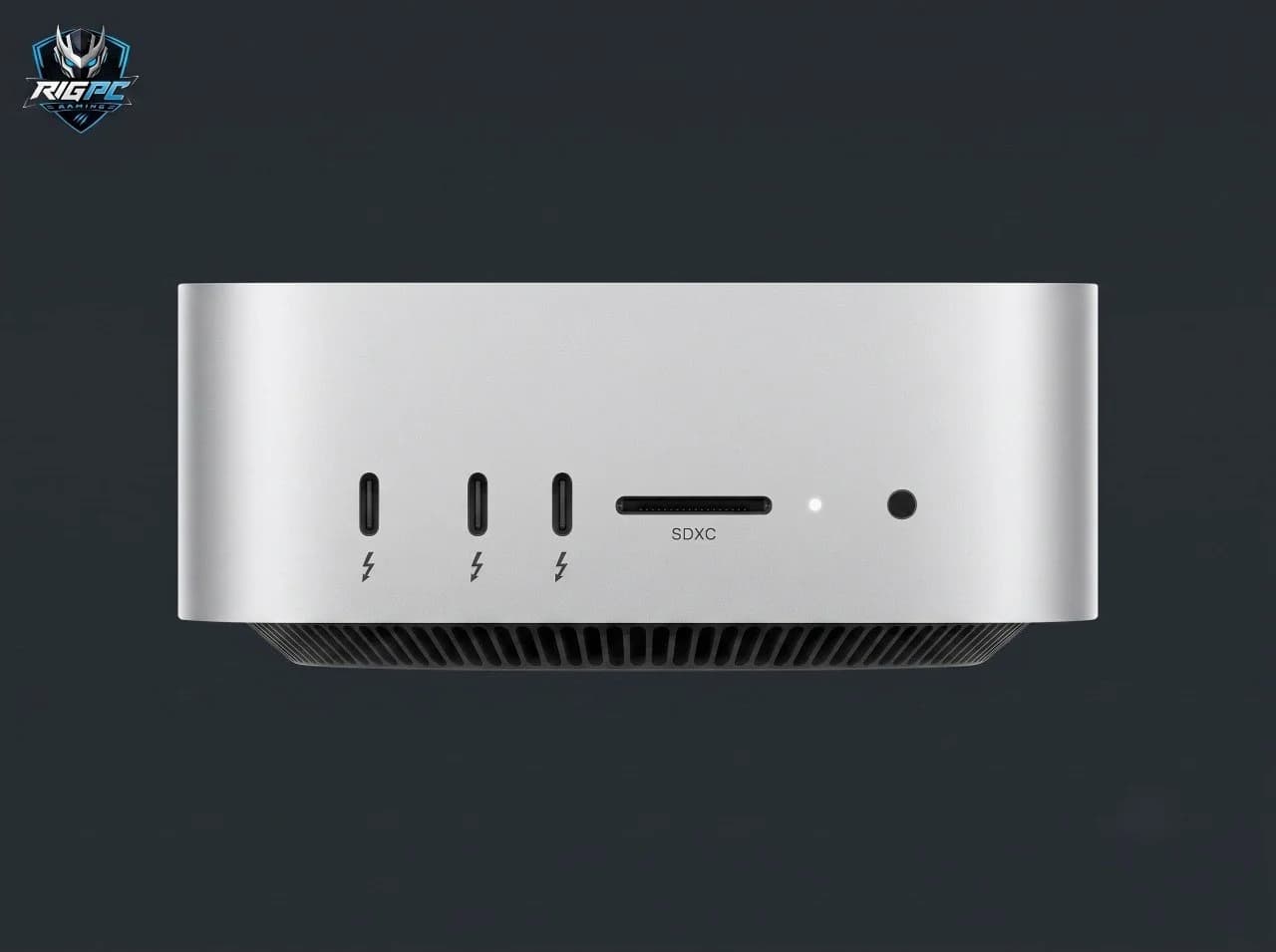 MACMINI M4 RAM 16GB SSD 256GB - Ảnh 2