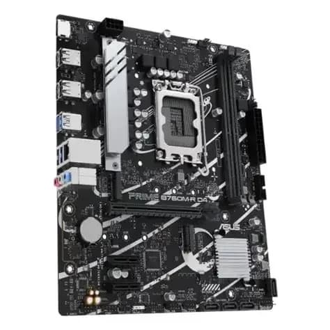 Mainboard ASUS B760M-R (LGA1700, DDR4) — linh kiện máy tính tại RIGPC TP.HCM