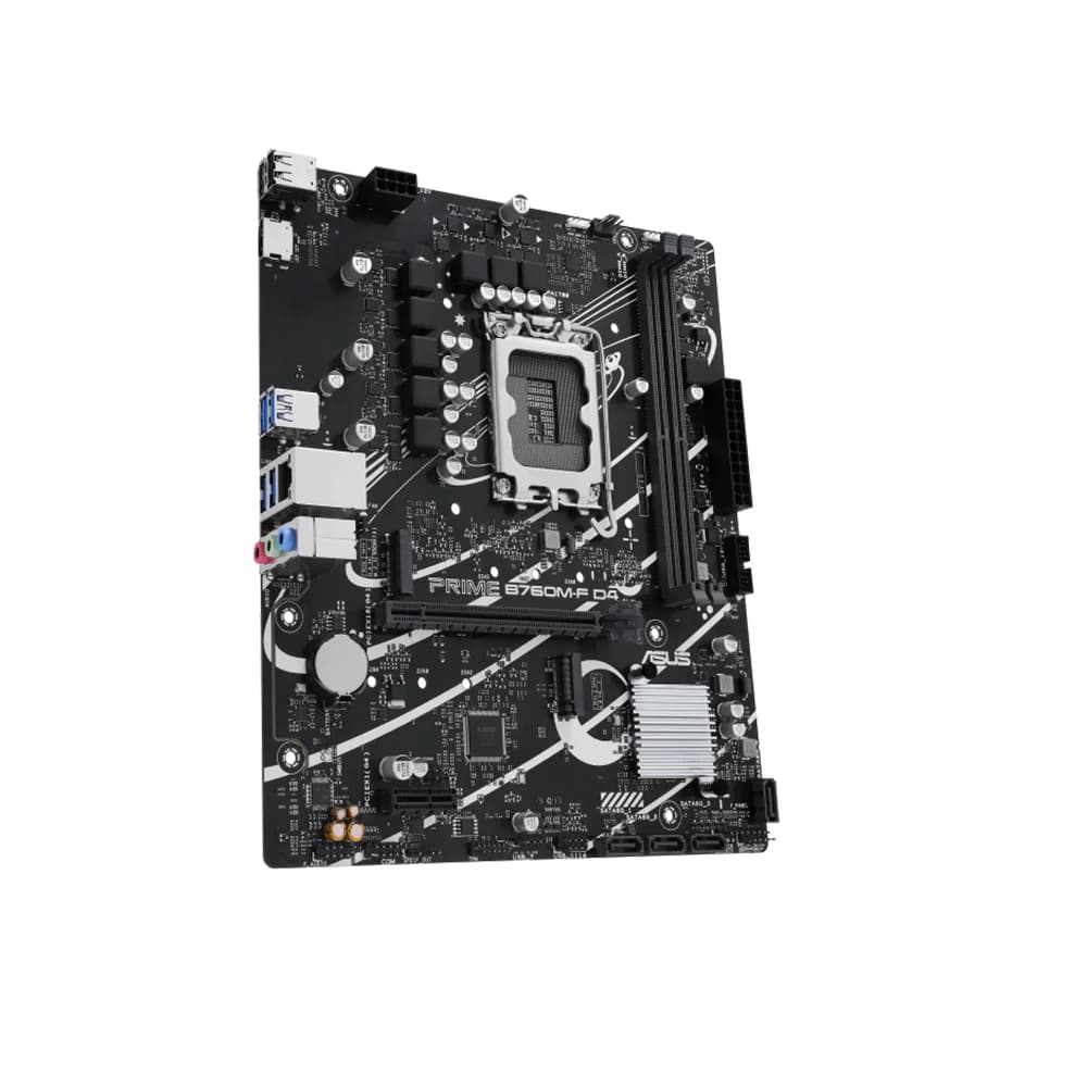 Mainboard ASUS PRIME B760M-F (LGA1700, DDR4) — linh kiện máy tính tại RIGPC TP.HCM