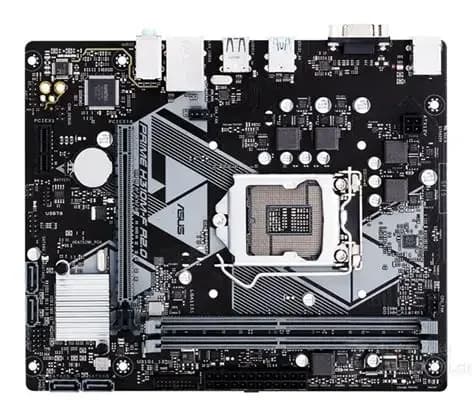 Mainboard ASUS PRIME H310M-DR2.0 (LGA1151) — không tấm chắn I/O — linh kiện máy tính tại RIGPC TP.HCM
