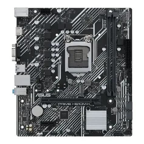 Mainboard ASUS PRIME H410M-K (LGA1200) — linh kiện máy tính tại RIGPC TP.HCM
