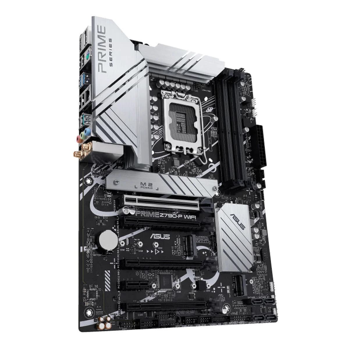 Mainboard ASUS Z790-P WIFI (LGA1700) — linh kiện máy tính tại RIGPC TP.HCM