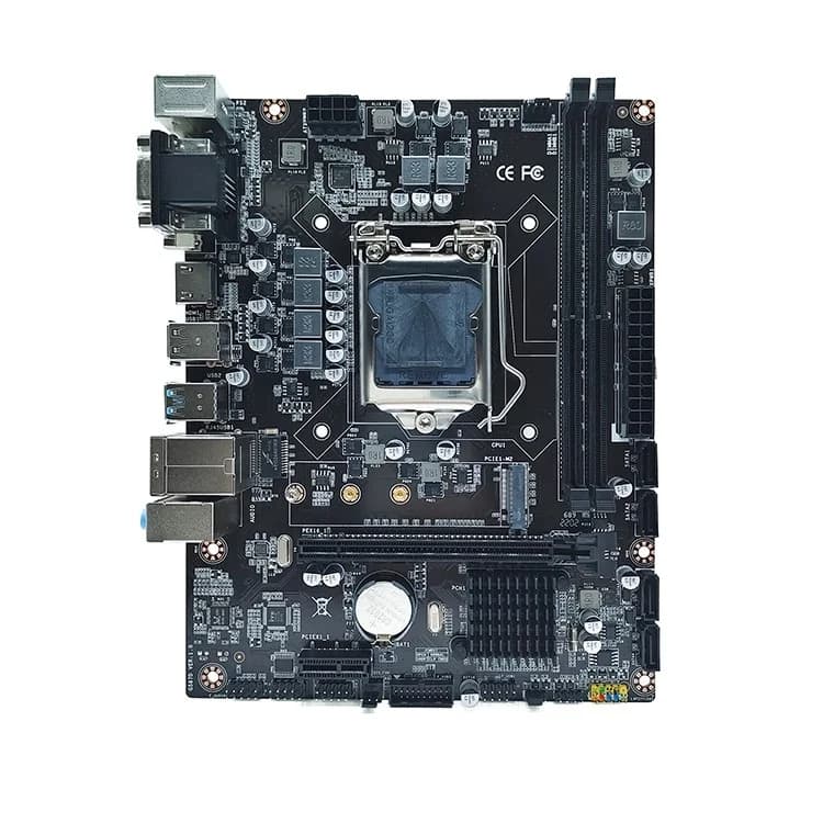 Mainboard ELSA H510M-CU (LGA1200) — linh kiện máy tính tại RIGPC TP.HCM