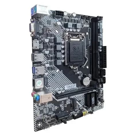 Mainboard ELSA H510M-Z (LGA1200) — không tấm chắn I/O — linh kiện máy tính tại RIGPC TP.HCM
