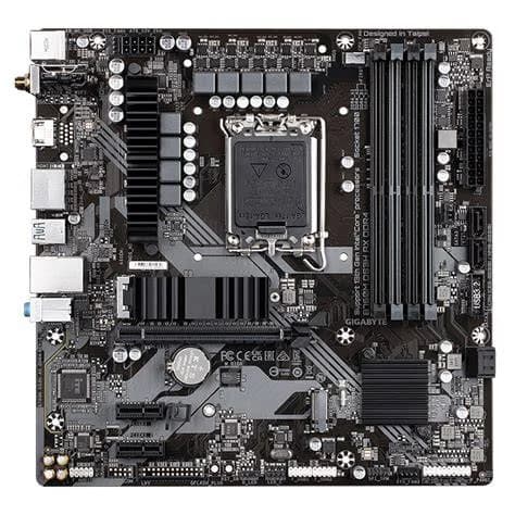 Mainboard Gigabyte B760M D2H (LGA1700, DDR4) — linh kiện máy tính tại RIGPC TP.HCM