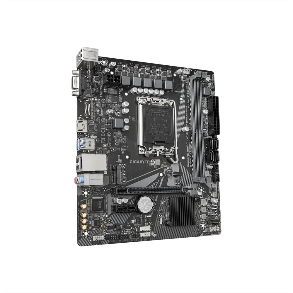 Mainboard Gigabyte B760M K V2 (LGA1700, DDR4) — linh kiện máy tính tại RIGPC TP.HCM