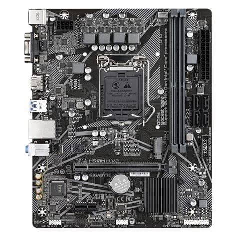 Mainboard Gigabyte H510M H (LGA1200) — linh kiện máy tính tại RIGPC TP.HCM