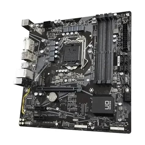 Mainboard Gigabyte B560M DS3H V2 (LGA1200) — không tấm chắn I/O — linh kiện máy tính tại RIGPC TP.HCM