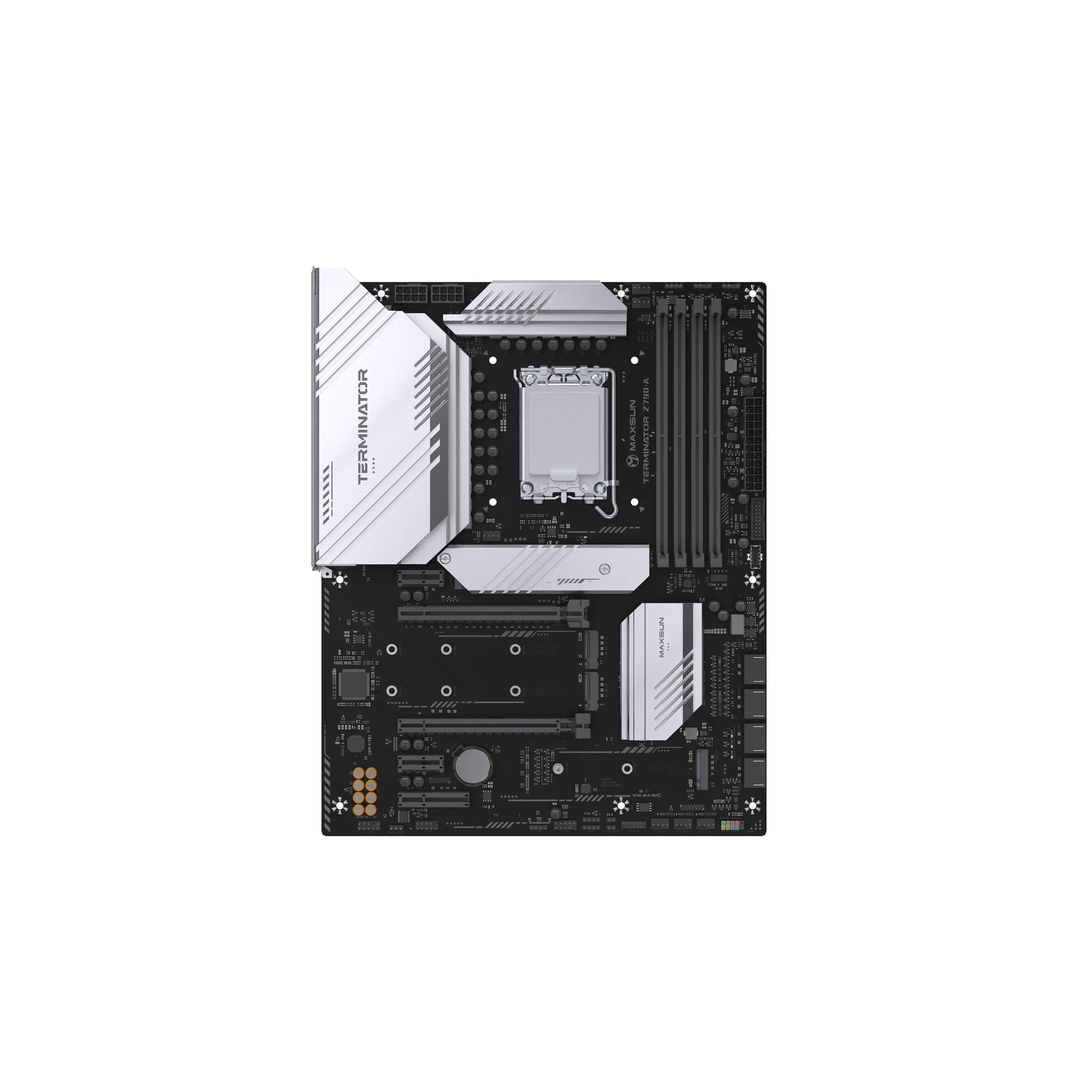 Mainboard Maxsun Terminator Z790-A (LGA1700) — linh kiện máy tính tại RIGPC TP.HCM