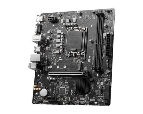 Mainboard MSI PRO H610M-E (LGA1700, DDR4) — linh kiện máy tính tại RIGPC TP.HCM
