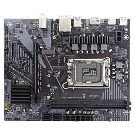 Mainboard Onda H610E-B VER 2.02 (LGA1700) — linh kiện máy tính tại RIGPC TP.HCM
