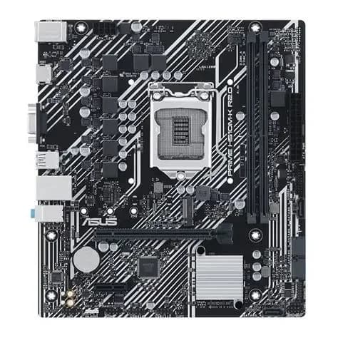 Mainboard R-RSTO H510M-KM (LGA1200) — linh kiện máy tính tại RIGPC TP.HCM