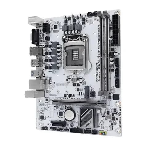 Mainboard Unika PRO Sniper H510 V6 (LGA1200) — linh kiện máy tính tại RIGPC TP.HCM
