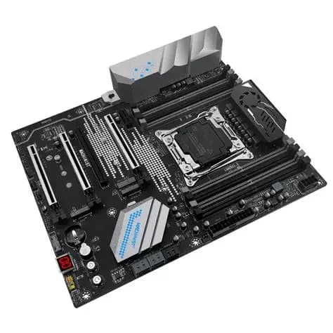 Mainboard ZX X99 D4M (LGA2011-3) — kèm CPU Xeon E5-2680 v4 — linh kiện máy tính tại RIGPC TP.HCM