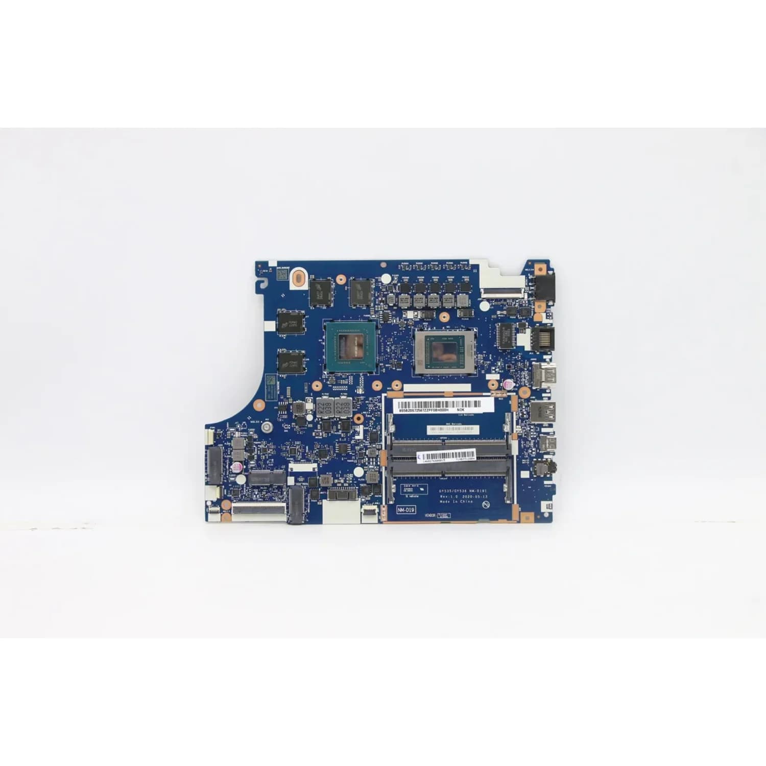 Mainboard laptop Lenovo 5B20S72597
