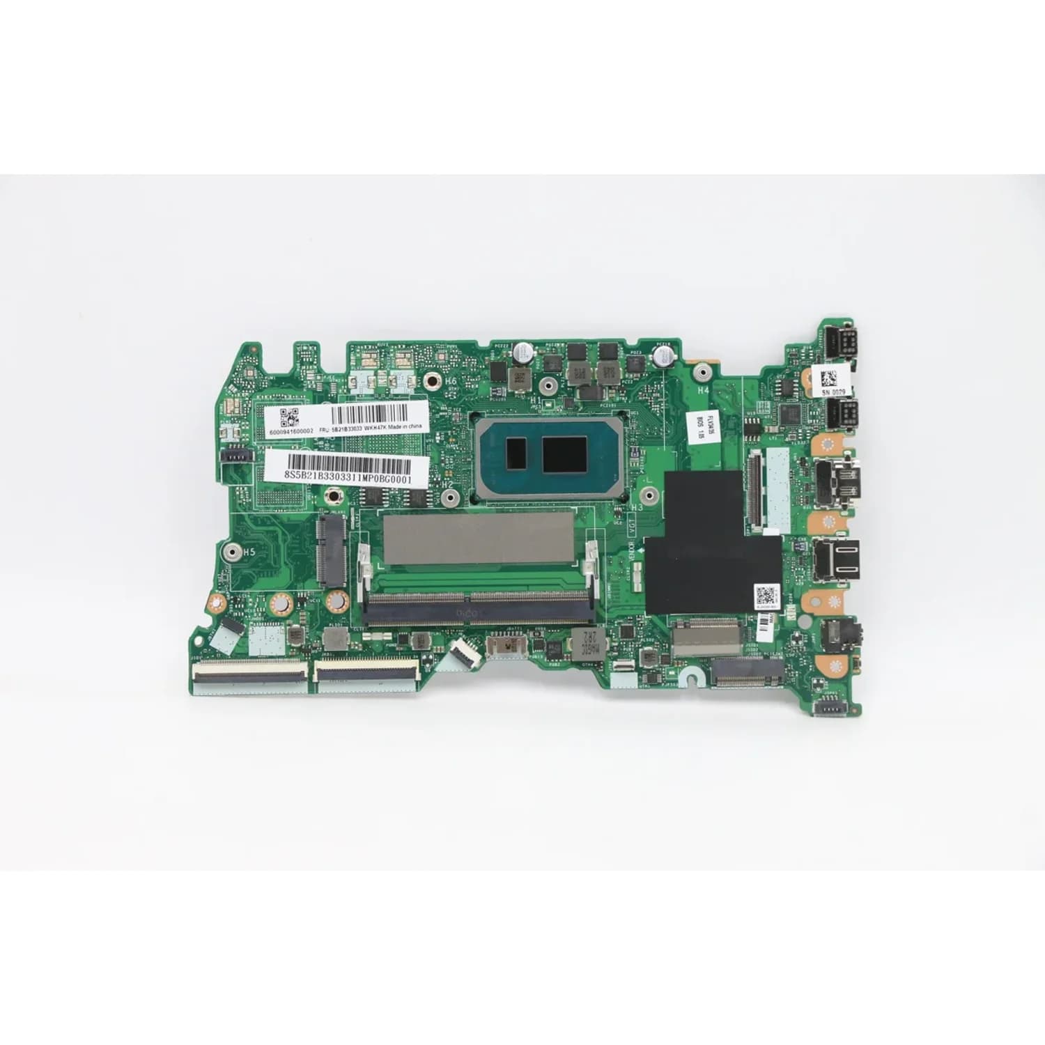 Mainboard laptop Lenovo 5B21B33033 — ảnh của hãng