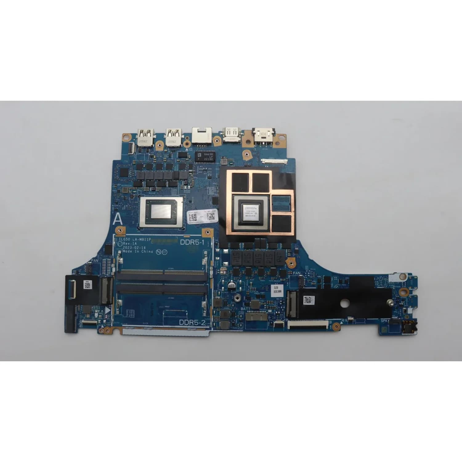 Mainboard laptop Lenovo 5B21L43395