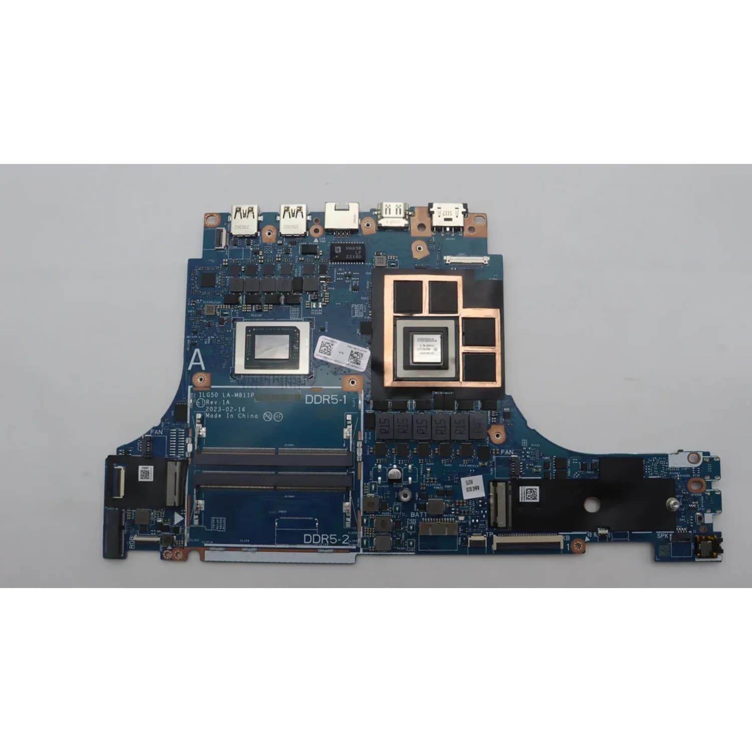 Mainboard laptop Lenovo 5B21L43399
