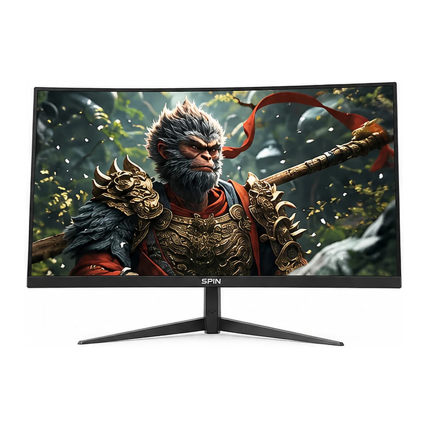 Màn hình Gaming Cong SPIN 32" 2K 165Hz - Ảnh 4