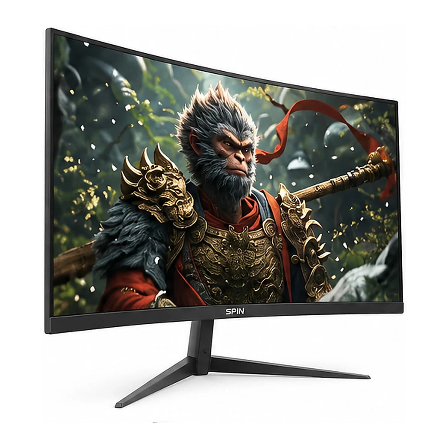 Màn hình Gaming Cong SPIN 32" 2K 165Hz - Ảnh 5