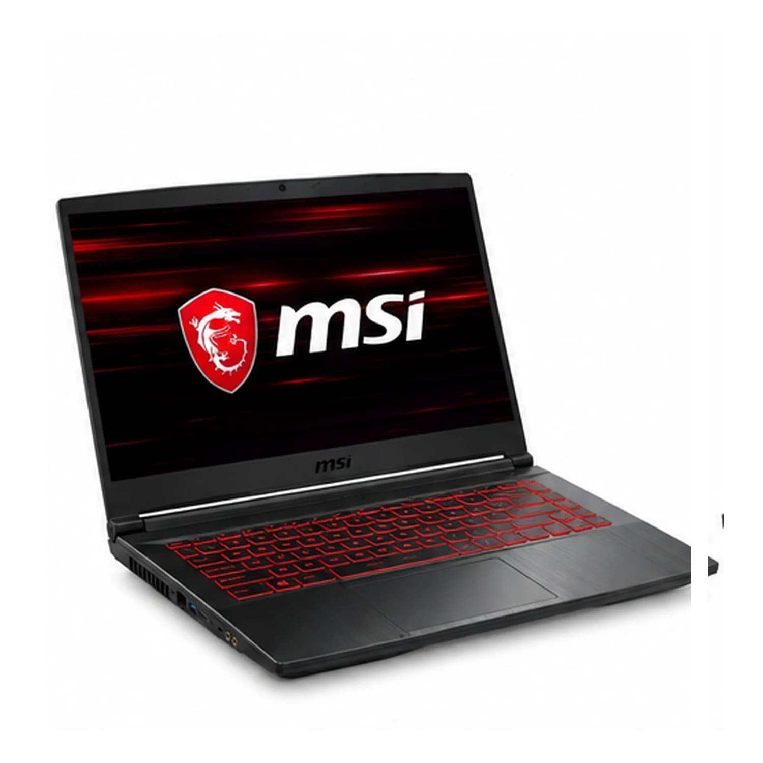 Laptop Gaming MSI GF63 Thin 9SCXR Core i7-9750H GTX 1650 Max-Q 4GB - Ảnh 8